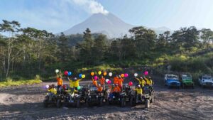 lava tour merapi
