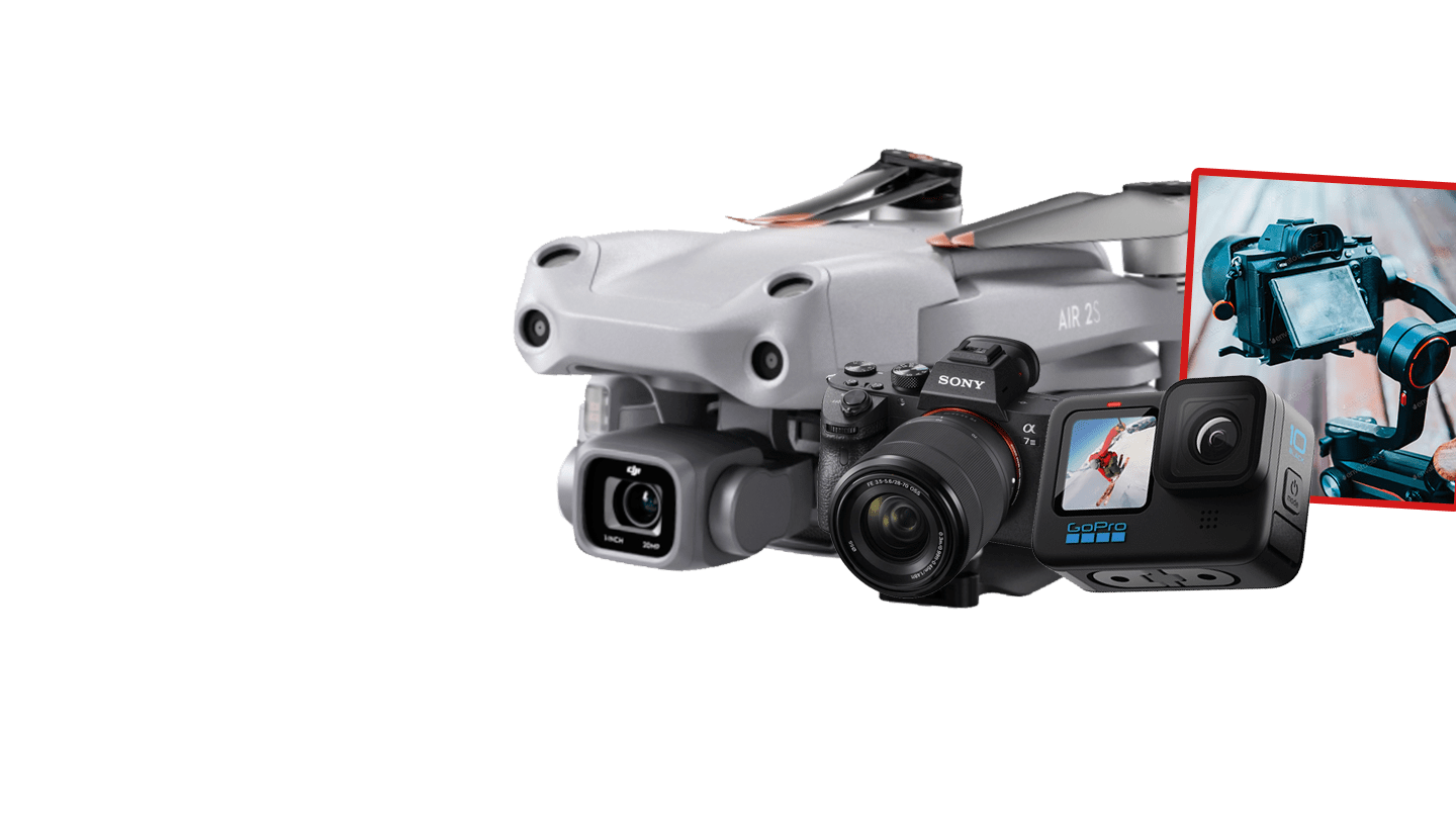 Rekomendasi Drone untuk Traveling Sewa Drone Jogja